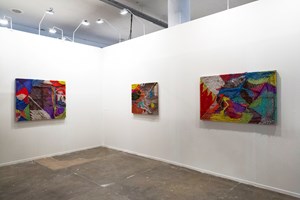 Stephen Friedman Gallery, SP-Arte São Paulo (11–15 April 2018). Courtesy Ocula. Photo: Tiago Lima.